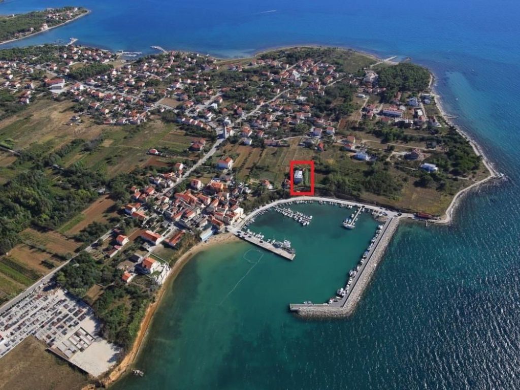Wohnung Delfin mit Meerblick - TA Leut Agency