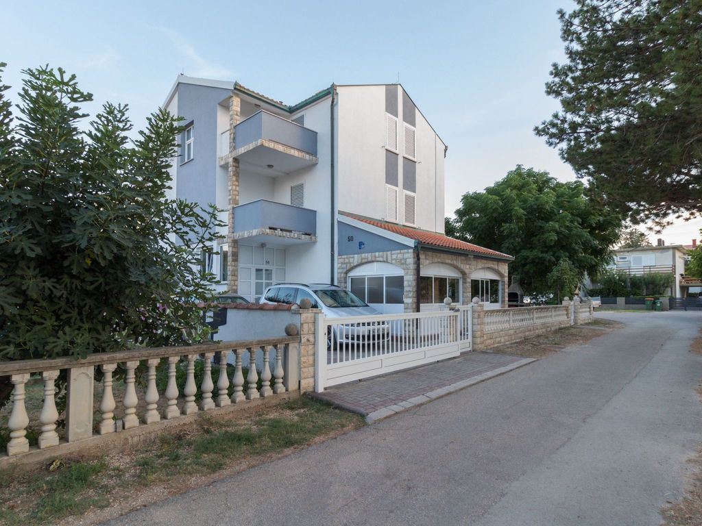 Wohnung "Sunset 02" mit Balkon