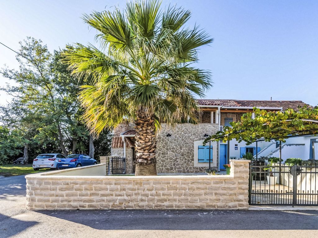 Heritage Stone House -T.A Leut Agency