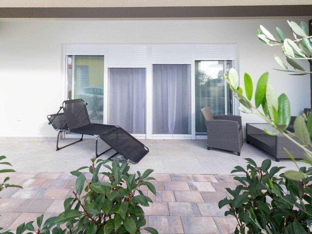 Wohnung Vita Mare mit Pool - Agentur TA Leut