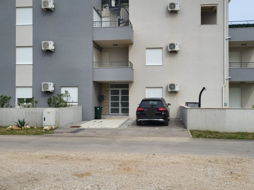 Appartement Dani am Strand mit herrlichem Meerblick