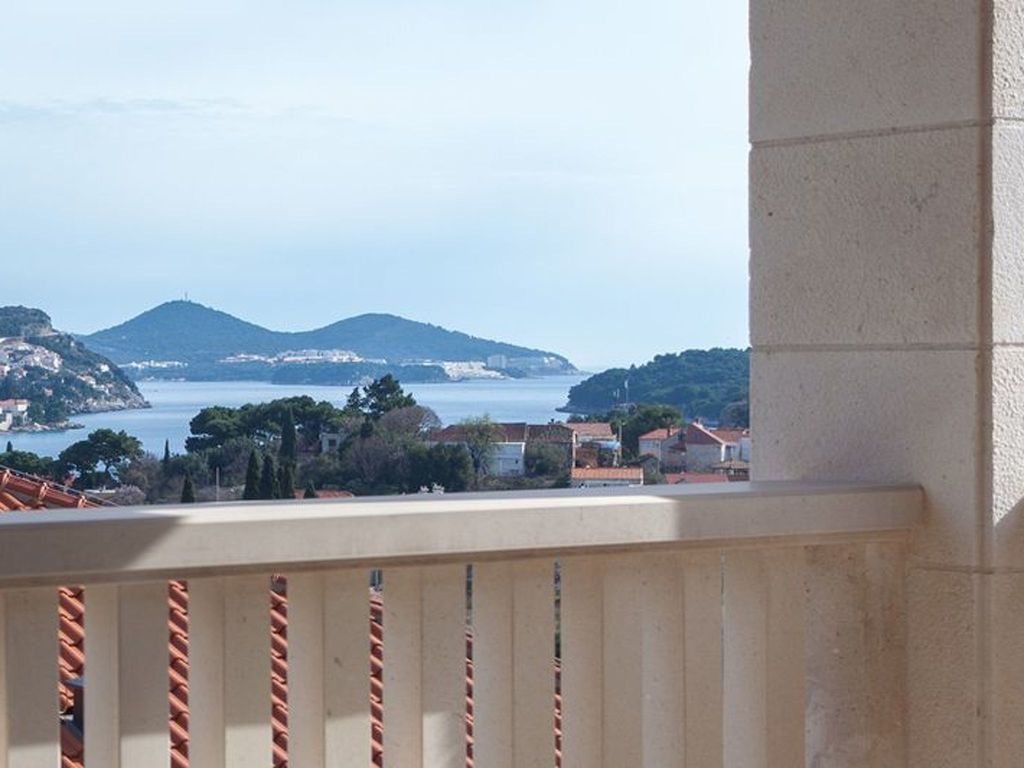 für 4 Personen ca. 82 m&sup2; in Mali Zaton, Dalmatien (Dubrovnik-Neretva)