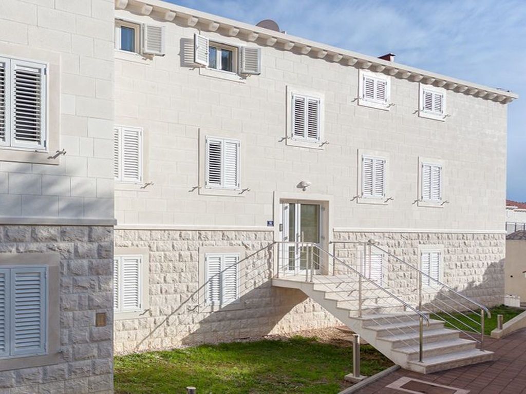 für 4 Personen ca. 82 m&sup2; in Mali Zaton, Dalmatien (Dubrovnik-Neretva)
