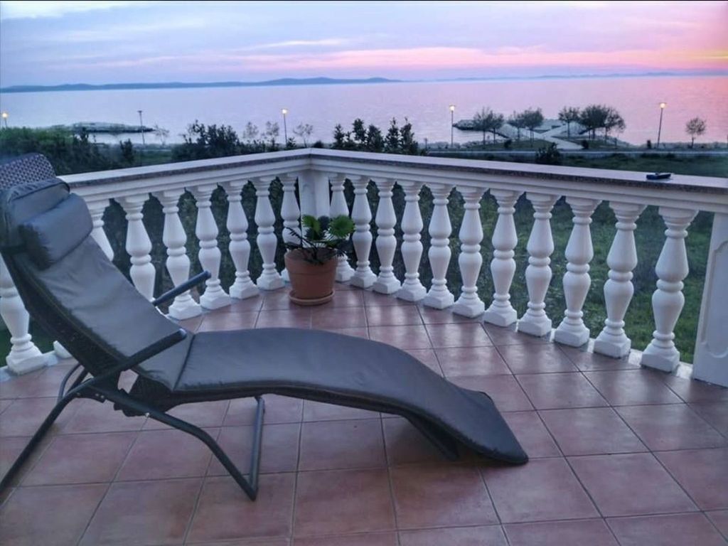 Wohnung "Astoria" mit Blick auf das Wasser