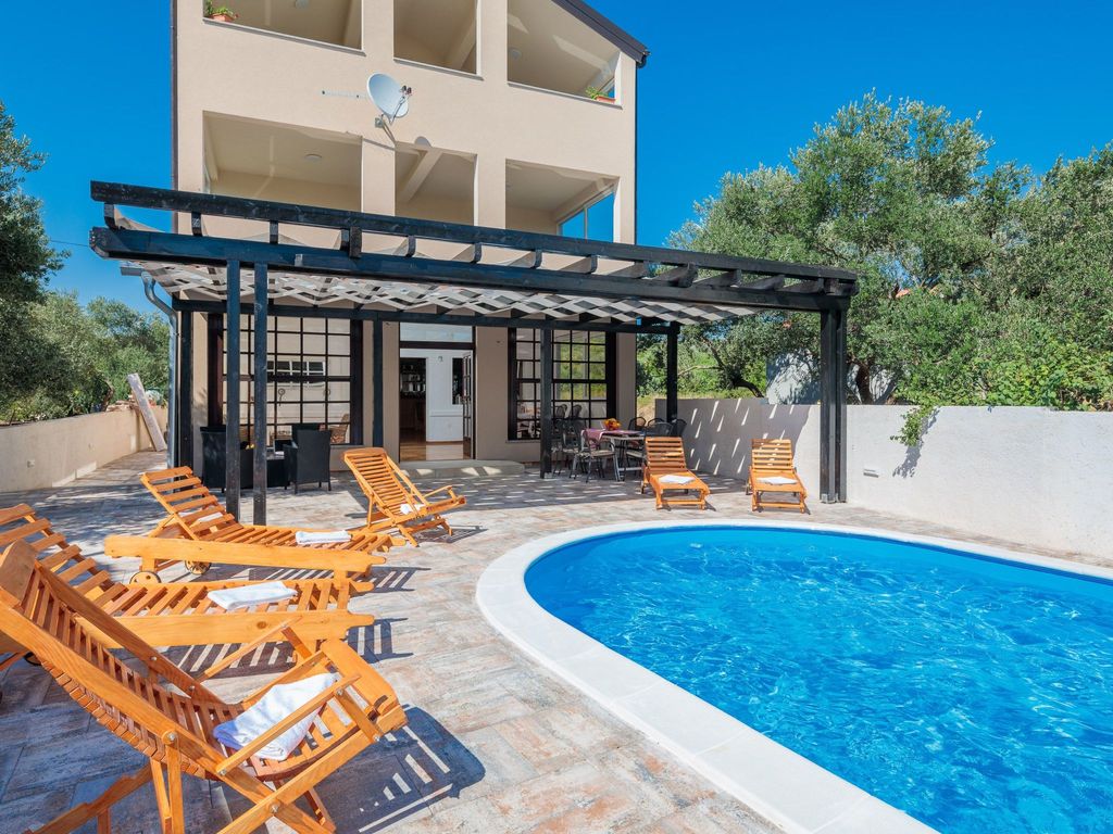 Villa Marin für 16 Personen in Sveti Petar na Moru