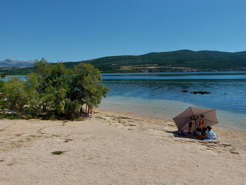 Sea Front Villa Lucija