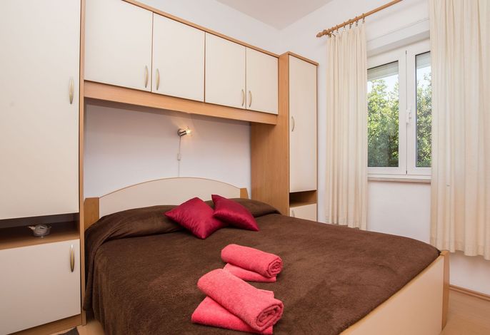Ruhiges Appartement mit Terrasse in Strandnähe .1
