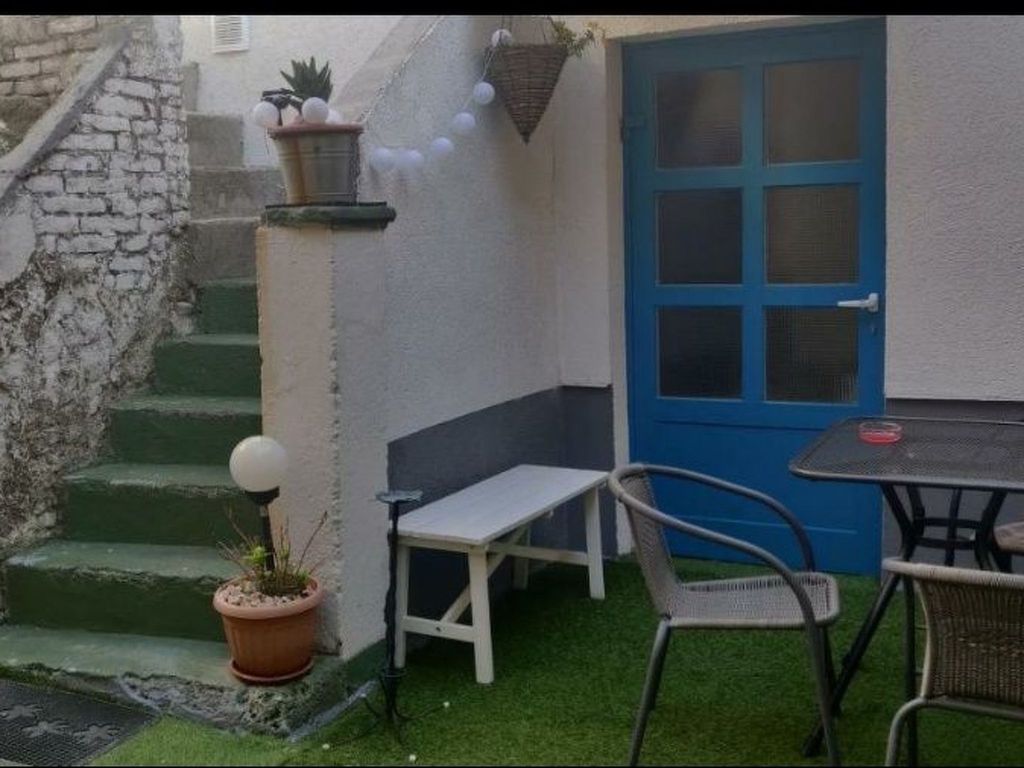 Gemütliche Ferienwohnung im Erdgeschoss