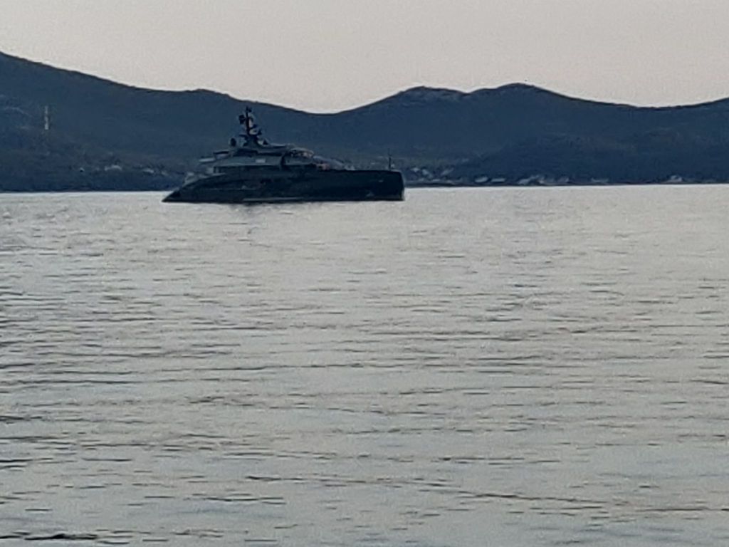 Große Ferienwohnung in Zadar mit Privatem Balkon