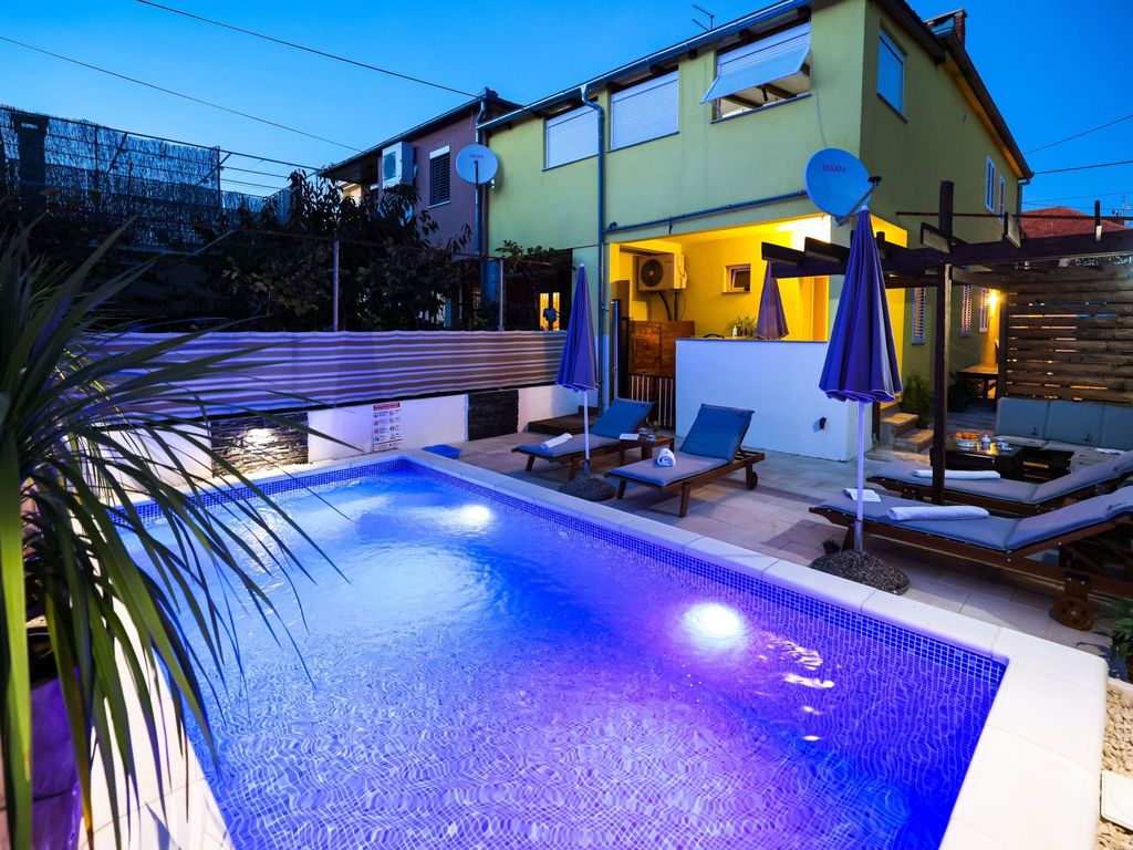 Wohnung "Rustica mit exklusiver Nutzung des Pool