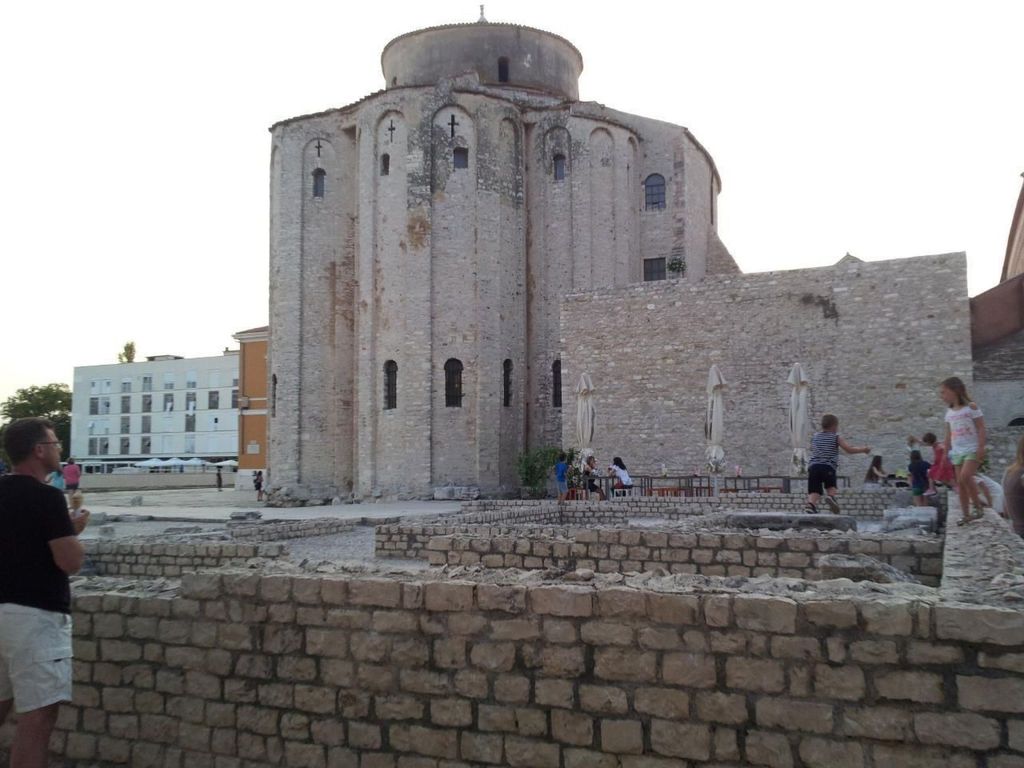 Belafuza in Zadar