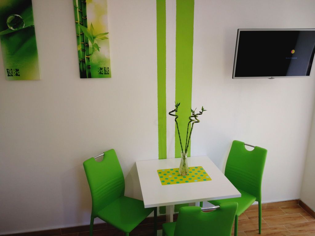 Neues Studio-Apartment