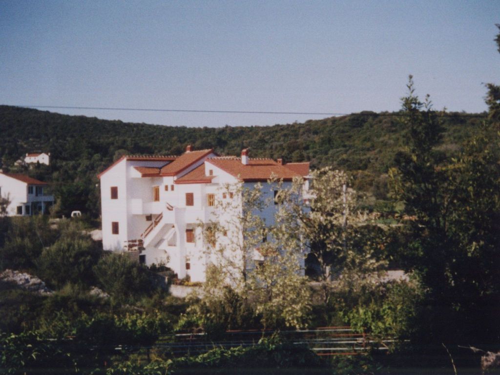 Wohnung mit zwei Schlafzimmern, direkt am Meer