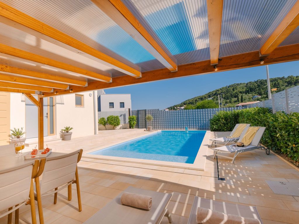 A'more Preko" Ferienhaus in Preko Insel Ugljan