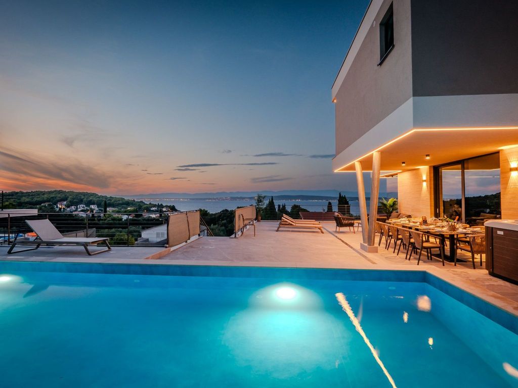 Urlaub Luxusvilla "Villa Supreme Pasman" neu