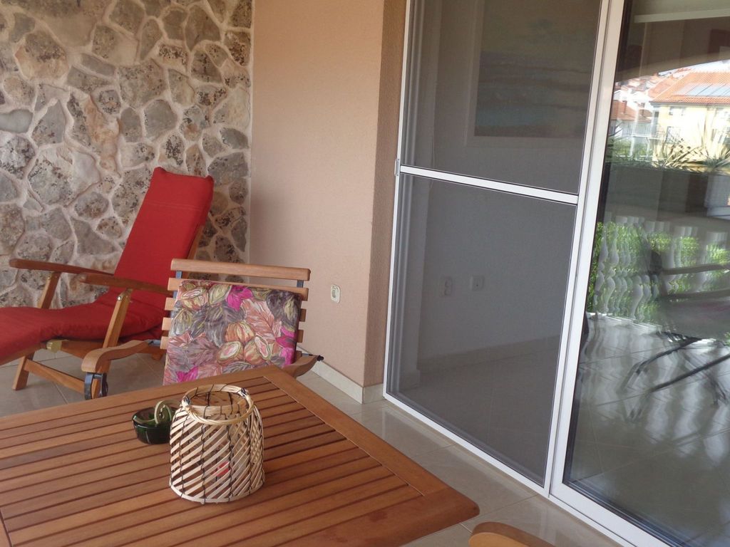 Süßes Apartment mit Meerblick