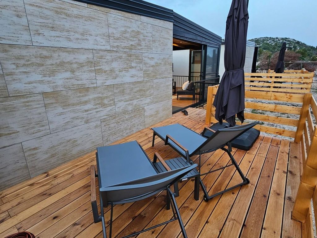 Silver Moon mit Klimaanlage