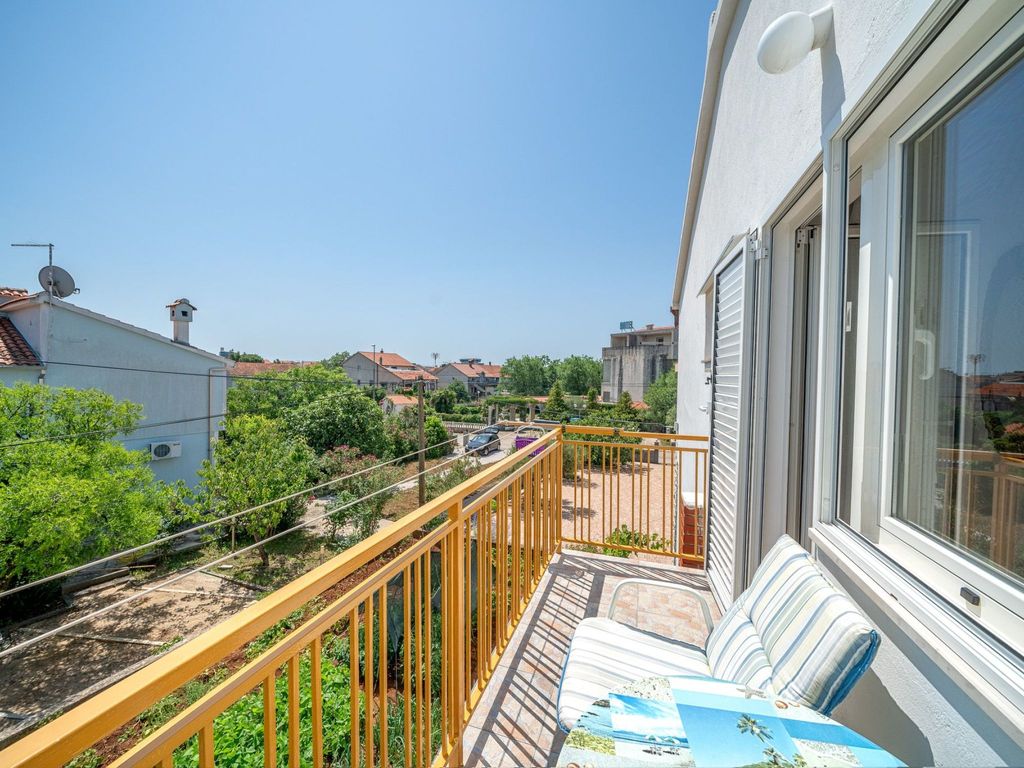 Wohnung "Klaudia" mit Balkon