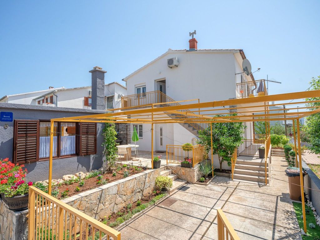 Wohnung "Klaudia" mit Balkon
