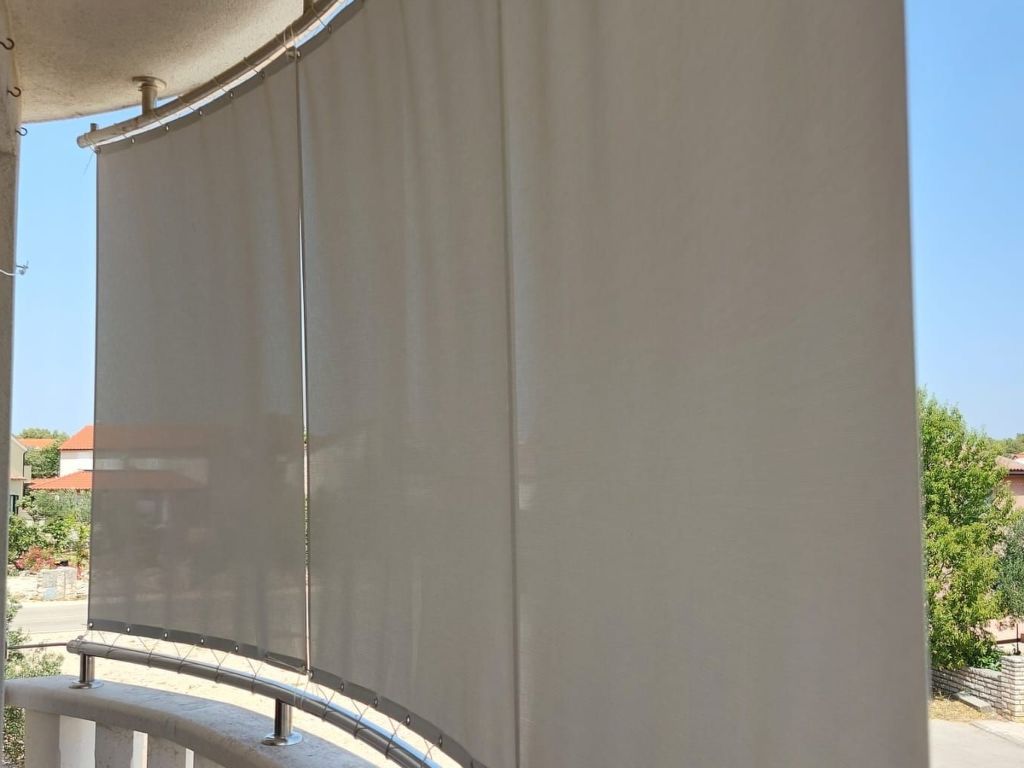 Wohnung "Dario" mit Balkon