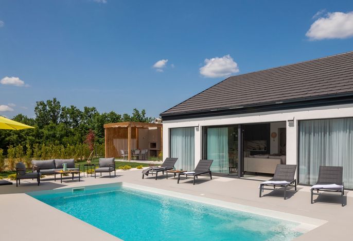 Villa Lu in Oklaj – Foto 5