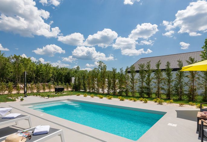 Villa Lu in Oklaj – Foto 3