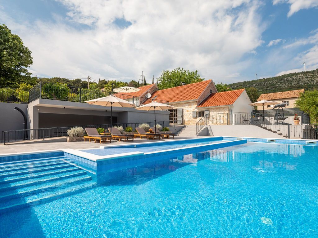 Villa Casa di Pietra Šibenik Gebiet