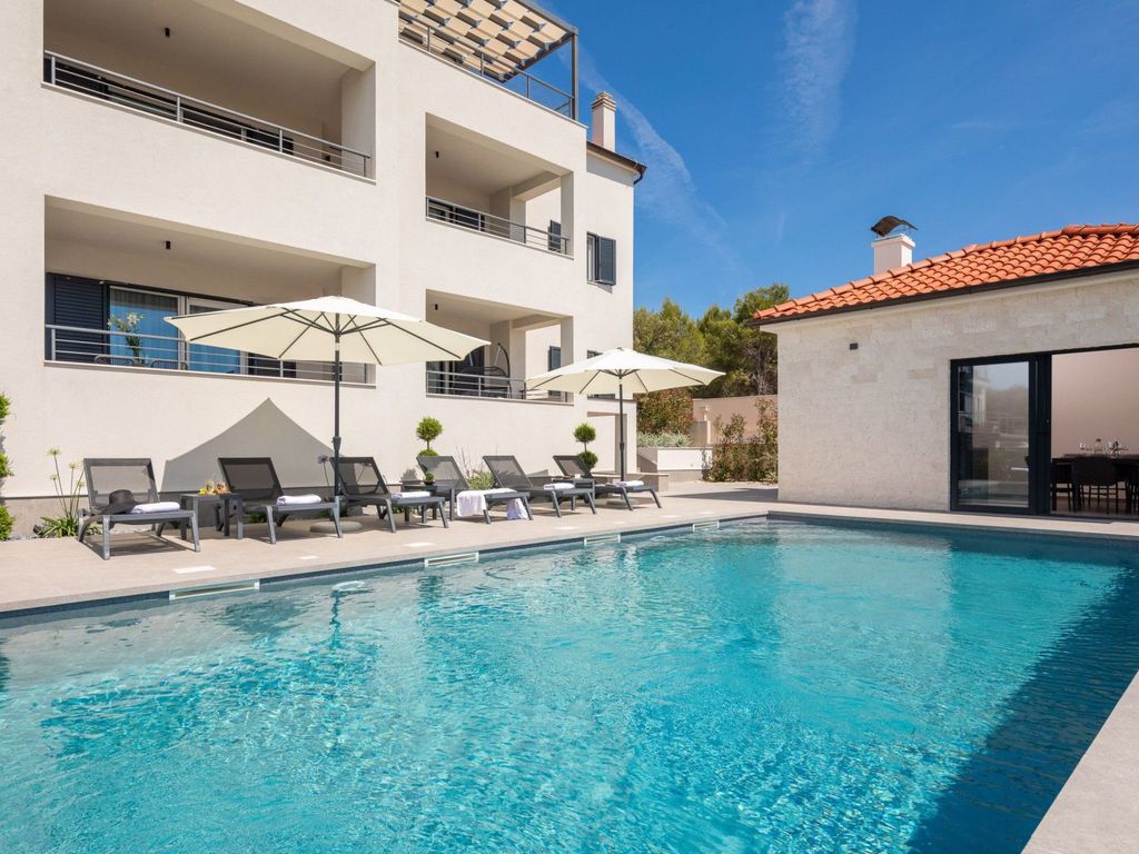 Villa Bianca Sibenik