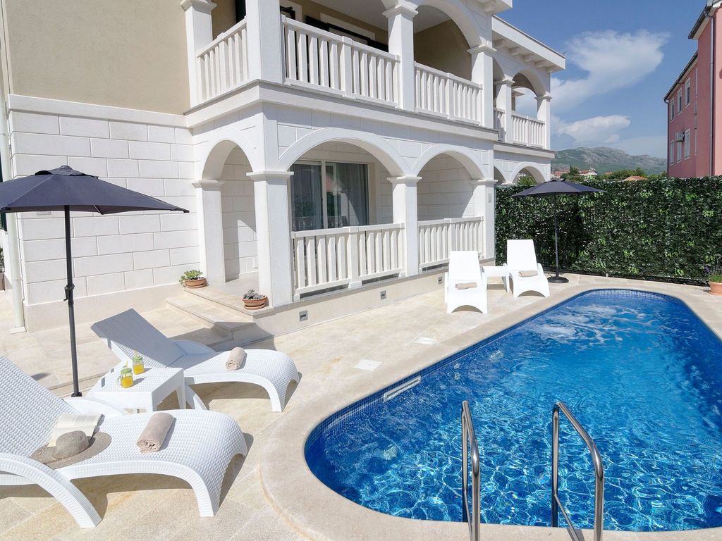 Villa Belezza 1 in der Nähe des Strandes