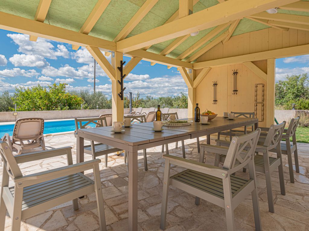 Rural Villa Olive Krka