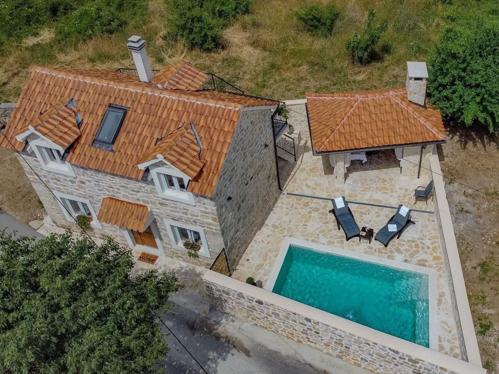 Villa Mara in Drniš