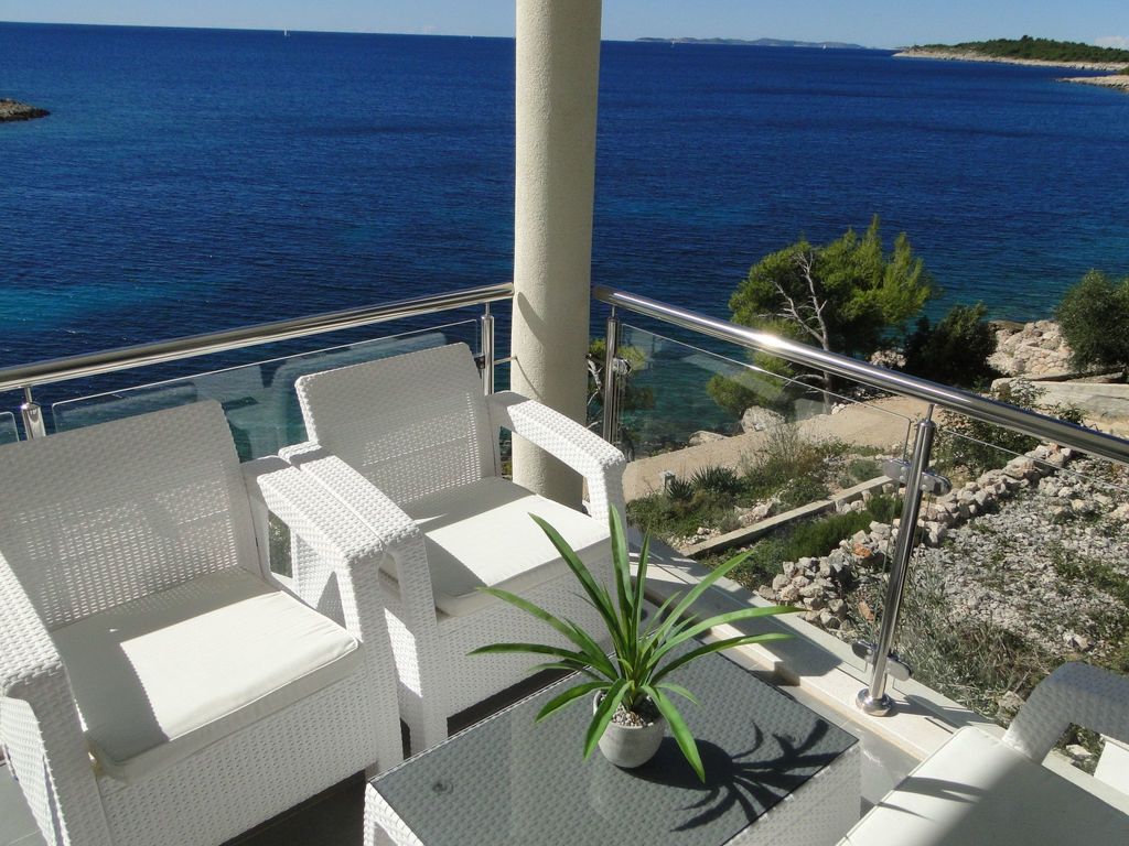 Villa Perla Superior Wohnung für 5 Personen