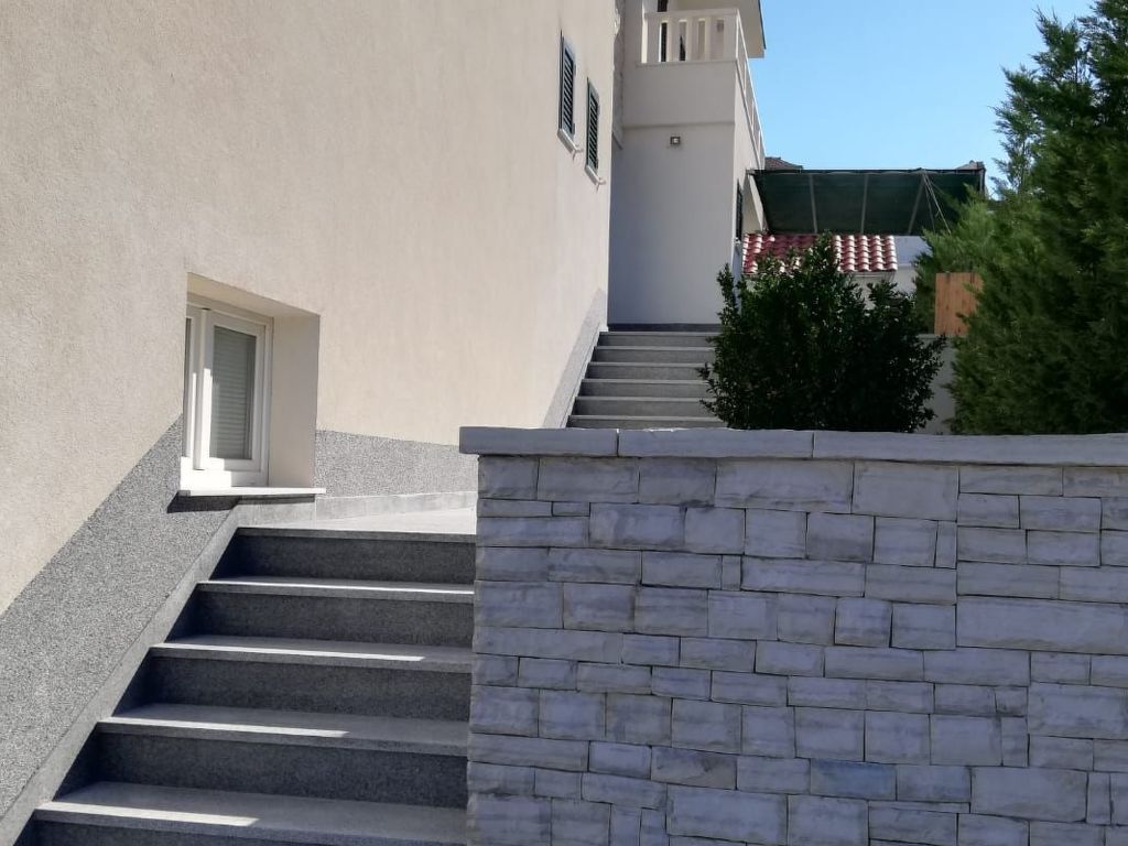 Wohnung "Ania 2" mit Balkon