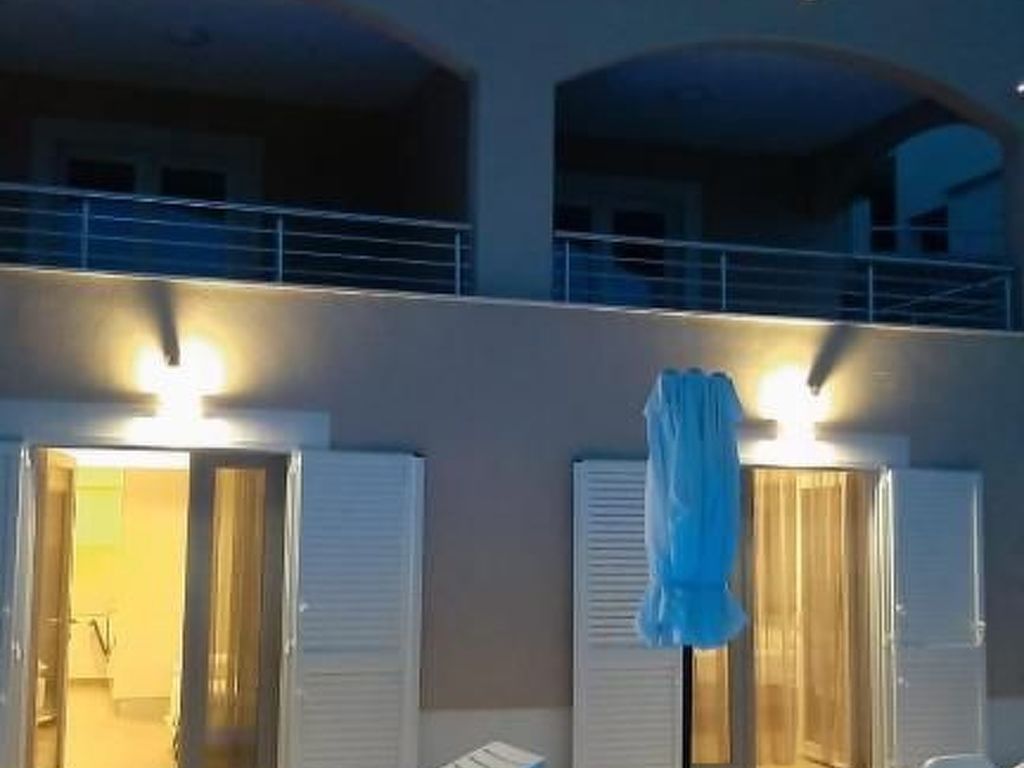 Studio-Apartment direkt am Meer