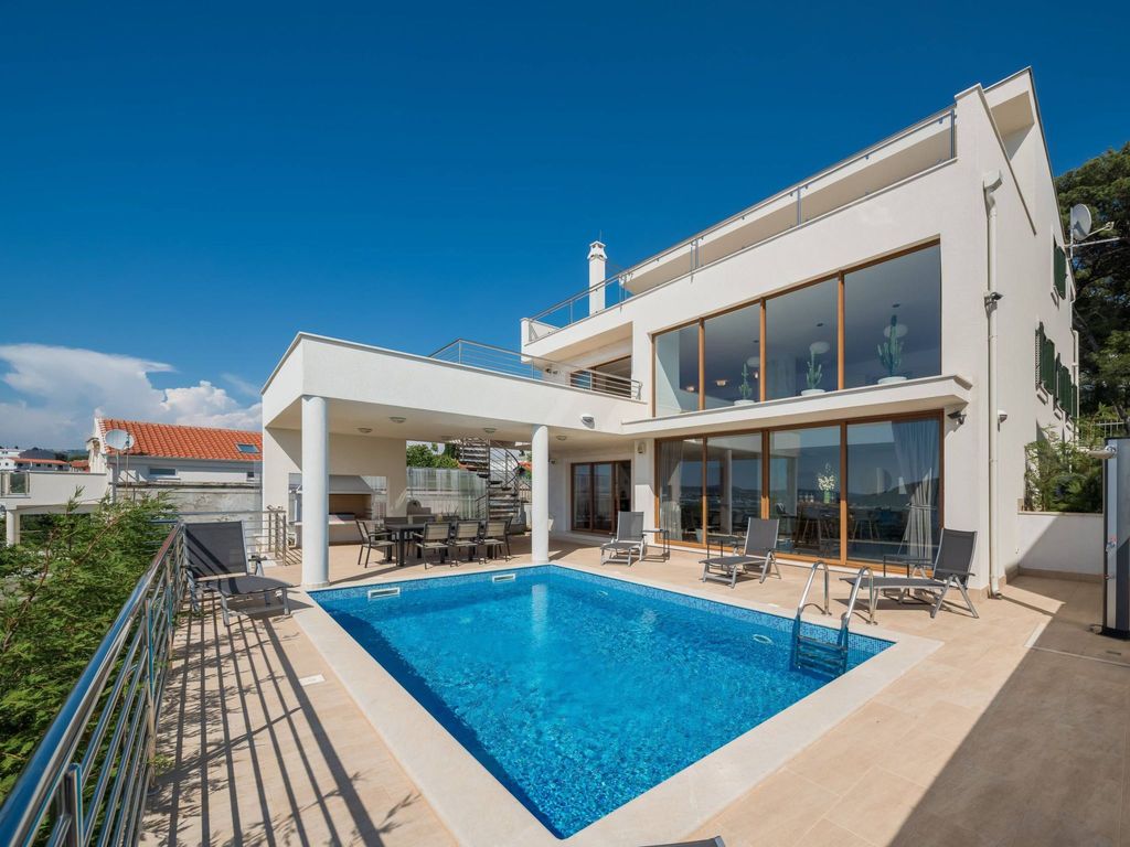 Luxusvilla Jasmin mit Privatpool