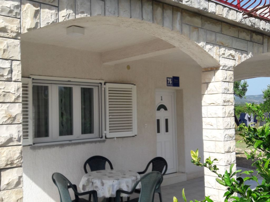 Wohnung direkt am Strand