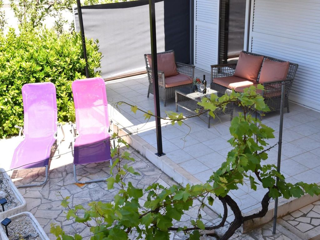Garten Bungalow