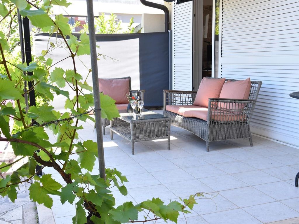 Garten Bungalow