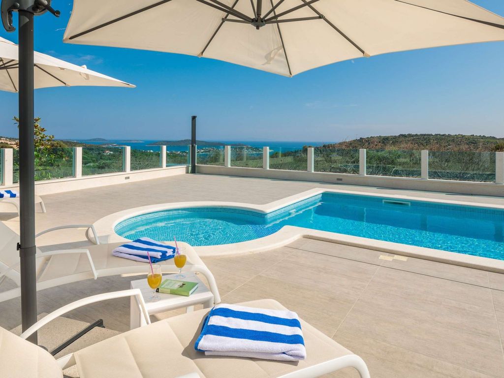 Charmante Villa Ivelja