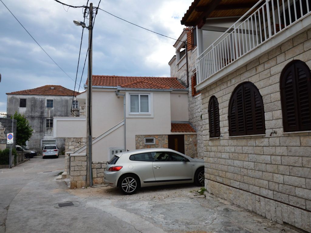 Wohnung in Marina mit Parkplatz, schöne Aussicht