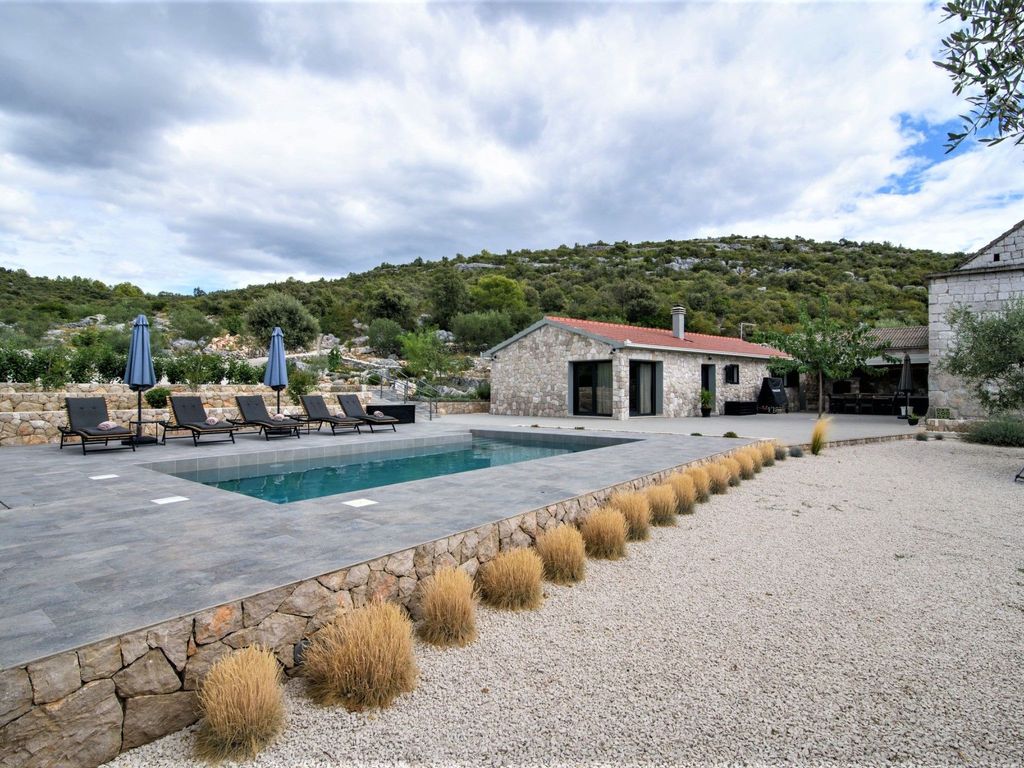 Villa Boslien Trogir Umgebung
