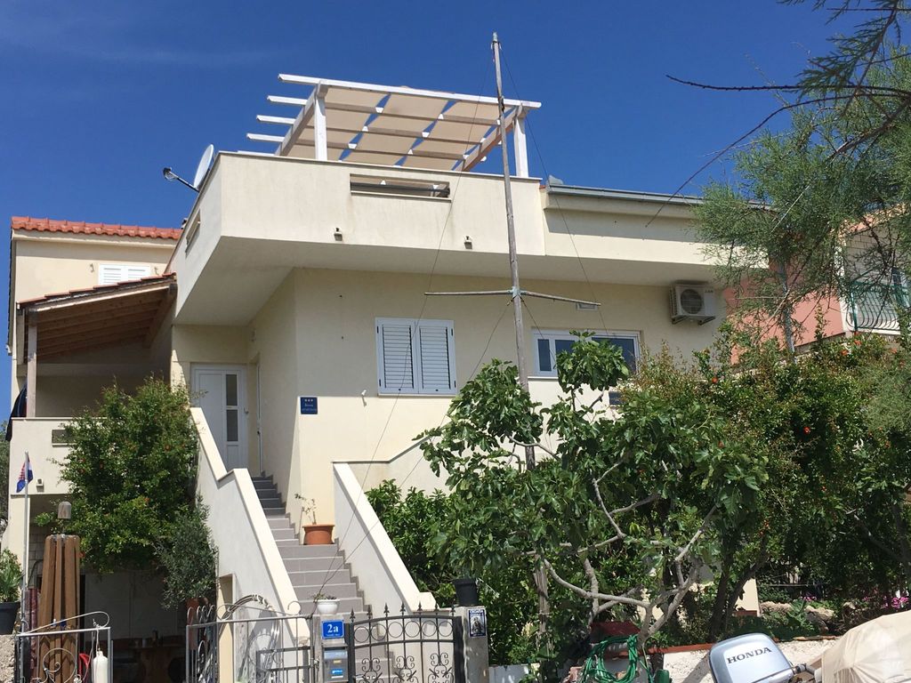 Gemütliche Ferienwohnung direkt am Meer