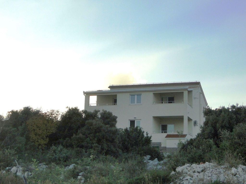 Wohnung "Asia 1" mit Blick auf das Wasser