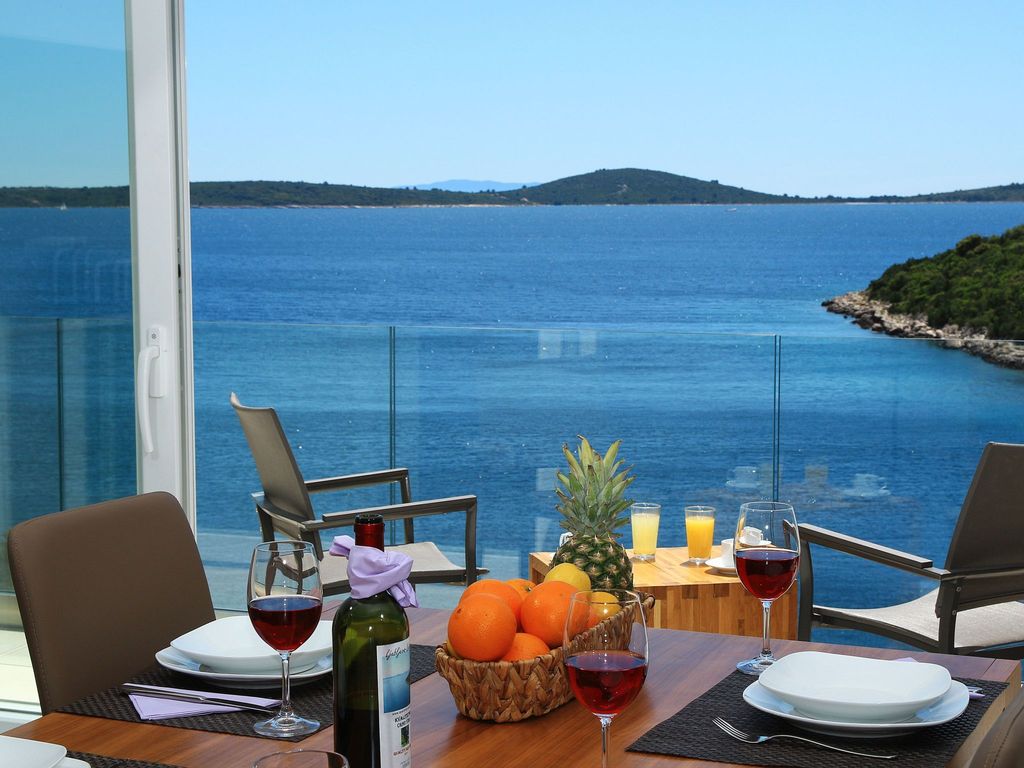 Villa by the Sea