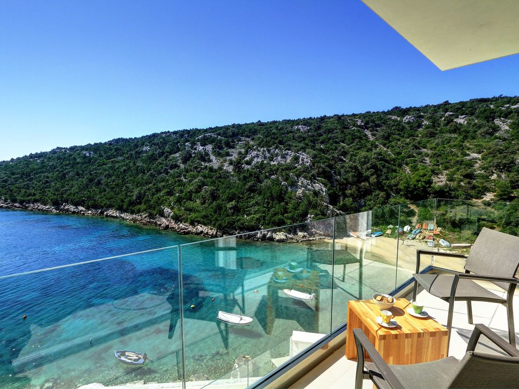 Villa by the Sea