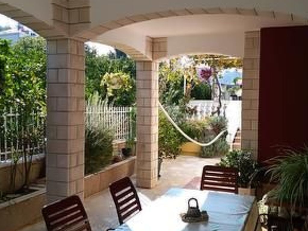 "Romantische Wohnung mit Meerblick"