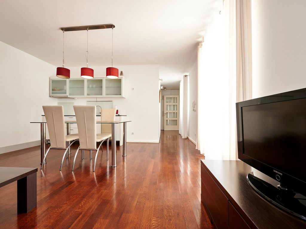 Wohnung "Gea 1" mit Wi-Fi