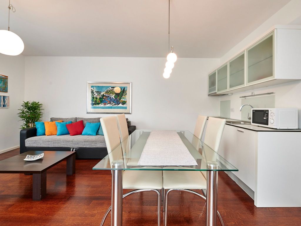 Wohnung "Gea 3" mit Wi-Fi