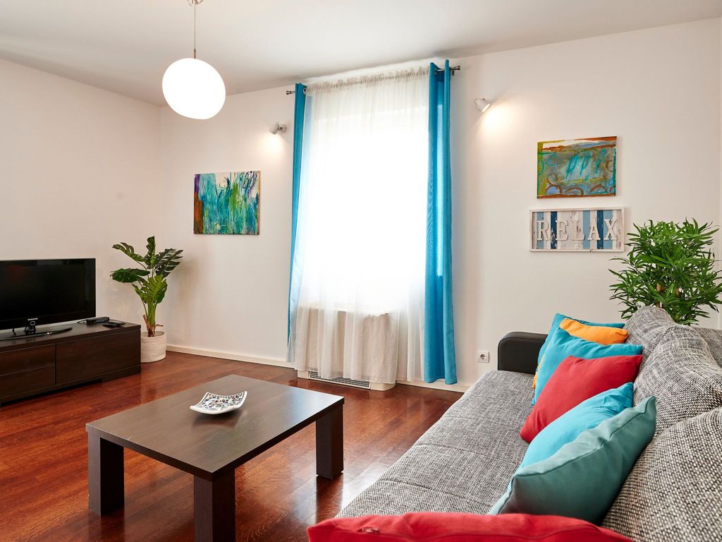Wohnung "Gea 3" mit Wi-Fi