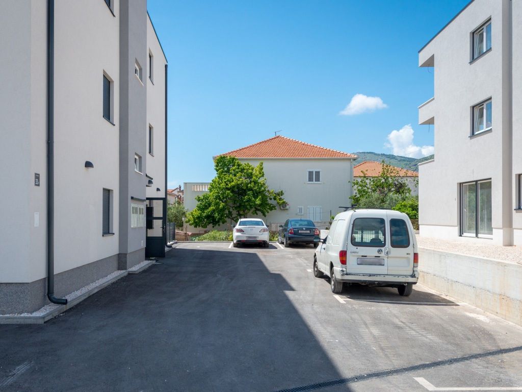 Stilvolle Wohnung Breeze mit Balkon mit Meerblick